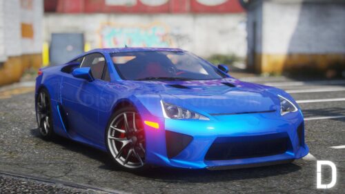 digitallatvia_1_6a23bcbd-1e80-4e7c-9550-1dfb5d036ba4.jpg Lexus LFA | Debadged | Template | Tuning | Animated Spoiler
