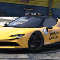 digitallatvia_1_6afbbabe-d82c-4757-9c93-7744802726cd.jpg Ferrari SF90 TAXI | Debadged | Template
