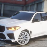 BMW X5M Competition 2023 | Debadged