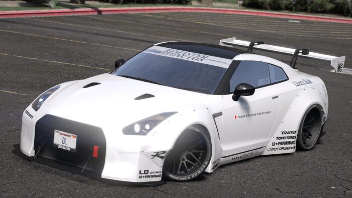 digitallatvia_1_6f127481-0fe9-4fad-8de6-6d81aecbb13b.jpg Nissan GTR R35 Liberty Walk | Debadged | Tuning | Template