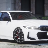 BMW M340i 2024 | Debadged | Tuning | Animated Sunroof