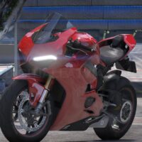 Ducati Panigale V4 2019 | Debadged | Tuning | Template | Custom Sound