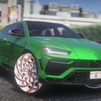 Lamborghini Urus Donk | Debadged