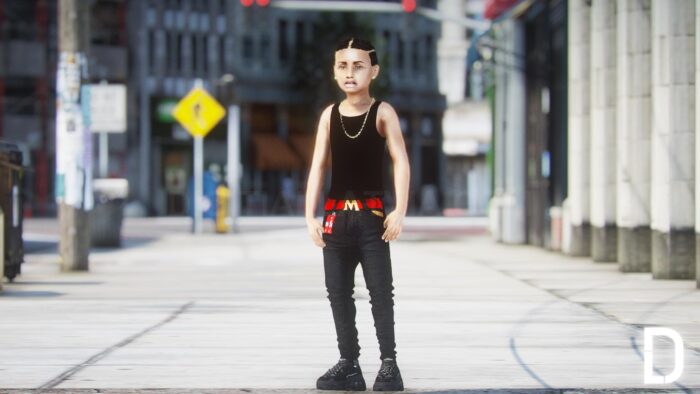 Male Child 2