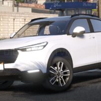 Honda HR-V Sport 2024 | Debadged