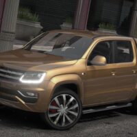 Volkswagen Amarok | Debadged