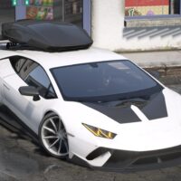 Lamborghini Huracan Performante Twin Turbo 2016 | Debadged