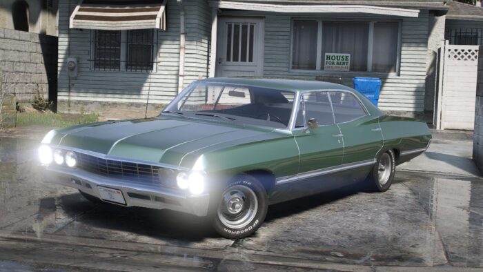 digitallatvia_1_79e2d10a-a44f-4ee1-9562-85ca7f3ddd53.jpg Chevrolet Impala 1967 | Debadged