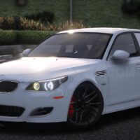 BMW M5 E60 | Debadged | Tuning | Custom Sound