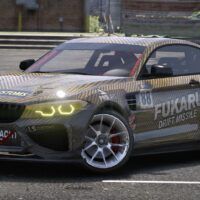 Ubermacht Cypher Drift Missile | Tuning | Template | Custom Sound