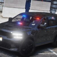 Debadged Police Unmarked Car Pack | 5 Vehicles