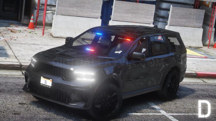 Debadged Police Unmarked Car Pack | 5 Vehicles