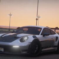 digitallatvia_1_8241b103-2a13-4705-858e-5438a256f453.jpg Porsche 911 (992) GT3 RS 2023 | Debadged