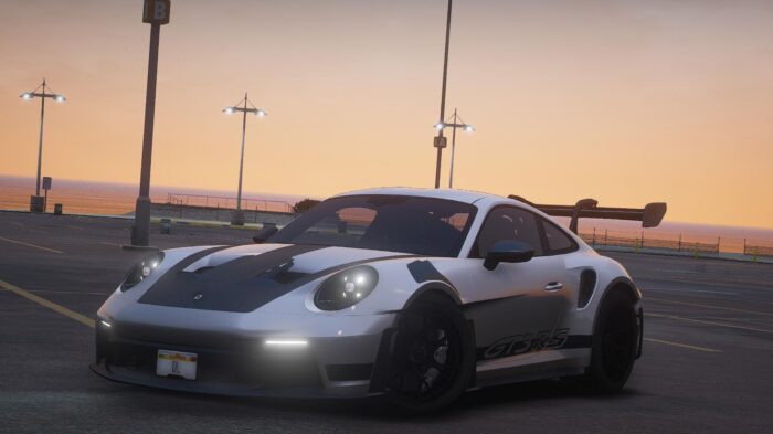digitallatvia_1_8241b103-2a13-4705-858e-5438a256f453.jpg Porsche 911 (992) GT3 RS 2023 | Debadged