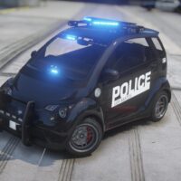 Benefactor Panto Police B&B | Template | Callsings