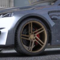 Vossen Style Rim Mk.3 | Debadged