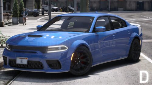 digitallatvia_1_8c7391a7-4bb7-4f32-b293-236d8185b05e.jpg Dodge Charger SRT Daytona 2020 | Debadged