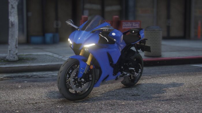 digitallatvia_1_8caf104e-f655-4827-accf-062db60ee2dd.jpg Yamaha R1 2020 | Debadged | Custom Sound | Tuning | Template