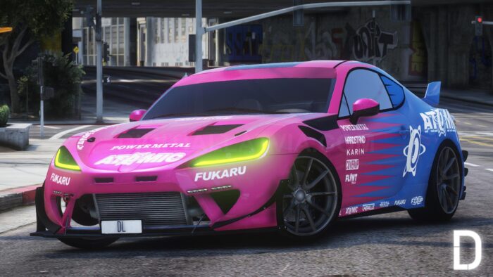 Karin S95 Custom | Tuning | Template