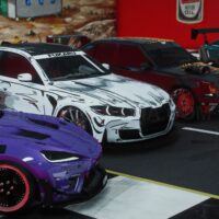 Stanced Vanilla Car Pack | 5 Vehicles | Templates