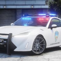 Karin S95 Custom Police | Tuning | Template