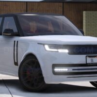 Range Rover 2022 | Debadged | Tuning