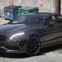 Mercedes-Benz CLS 63s AMG 2018 | Debadged