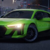 Audi R8 Hycade | Debadged | Tuning | Custom Sound