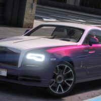 Rolls-Royce Wraith | Debadged