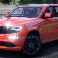Jeep Grand Cherokee SRT-8 2015 | Debadged | Custom Sound