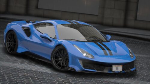 digitallatvia_1_9ce06793-4a54-4756-bc55-24256c5156bc.jpg Ferrari 488 Pista | Debadged