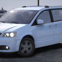 Dodge Grand Caravan 2015 | Debadged