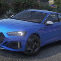 Audi RS5 2022 | Debadged