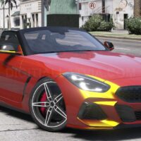 digitallatvia_1_a1971057-f826-4cf5-9656-7a3904cb07be.jpg BMW Z4 G29 AC Schnitzer 2022 | Debadged