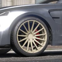 Vossen Style Rim Mk.5 | Debadged