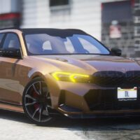 BMW M340i Touring Custom 2024 | Debadged