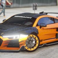 Obey 10F Widebody Custom | Tuning | Template