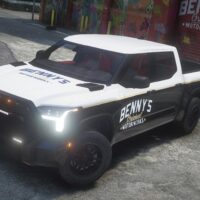 digitallatvia_1_ad337477-3581-4876-ab57-f0d15c6dba01.jpg Toyota Tundra TRD Pro Bennys 2023 | Debadged | Template