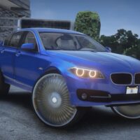 BMW 530XD Donk | Debadged