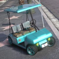 Nagasaki Caddy Custom