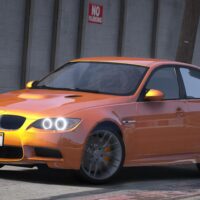 BMW M3 E90 | Debadged