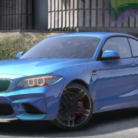 BMW M2 2016 | Debadged | Tuning | Template