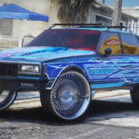 Declasse Impaler LX Donk | Tuning | Template