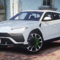 Lamborghini Urus | Debadged | Tuning | Template