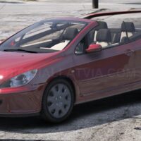 digitallatvia_1_b70a4271-dbca-4853-8453-80f6cc28eacd.jpg Peugeot 307 Coupe Cabriolet 2004 | Debadged | Animated Roof