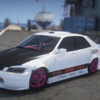 Drift Car Pack: 20 CARS | Debadged