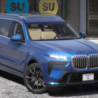 2023 BMW X7 xDrive50i | Debadged