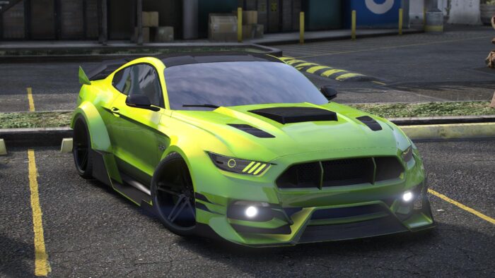 digitallatvia_1_bb5d67bc-140d-4976-b264-14461e1ba34d.jpg Ford Mustang GT 2015 Widebody | Debadged