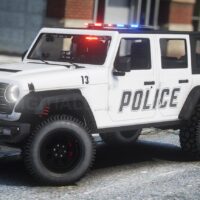 Canis Terminus Police | Tuning | Template