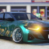 Annis Minimus Stanced Custom | Tuning | Template